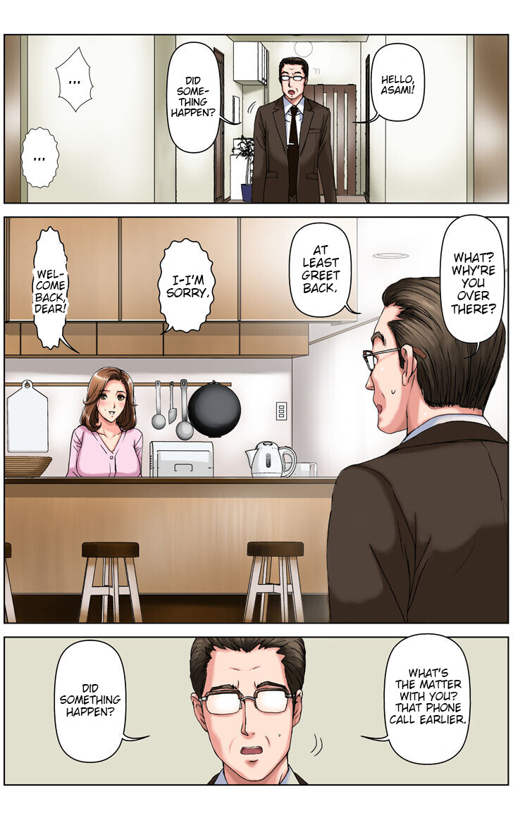 Hentai Manga Comic-My Mother Will Be My Classmate's Toy For 3 Days During The Exam Period --Chapter 1-75